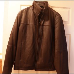 Reserve Leather Jacket